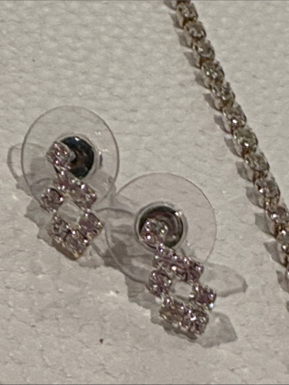 Loaded Glitz 2 pc Rhinestone Set - Picture 10 of 13